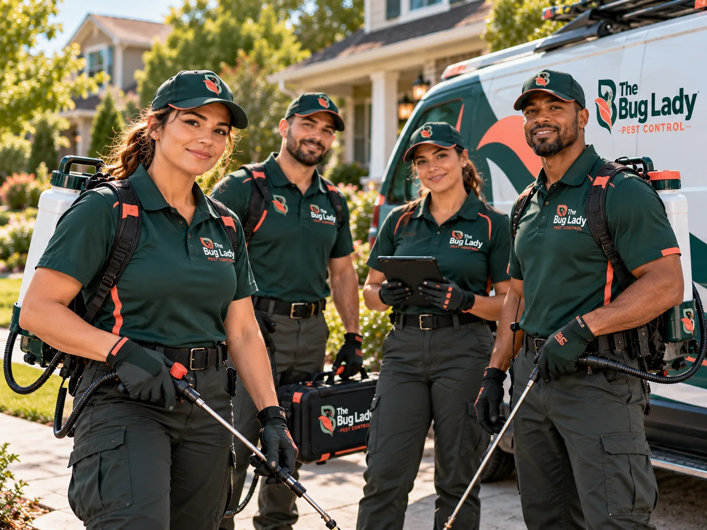 Pest Control in Enterprise, OR near me