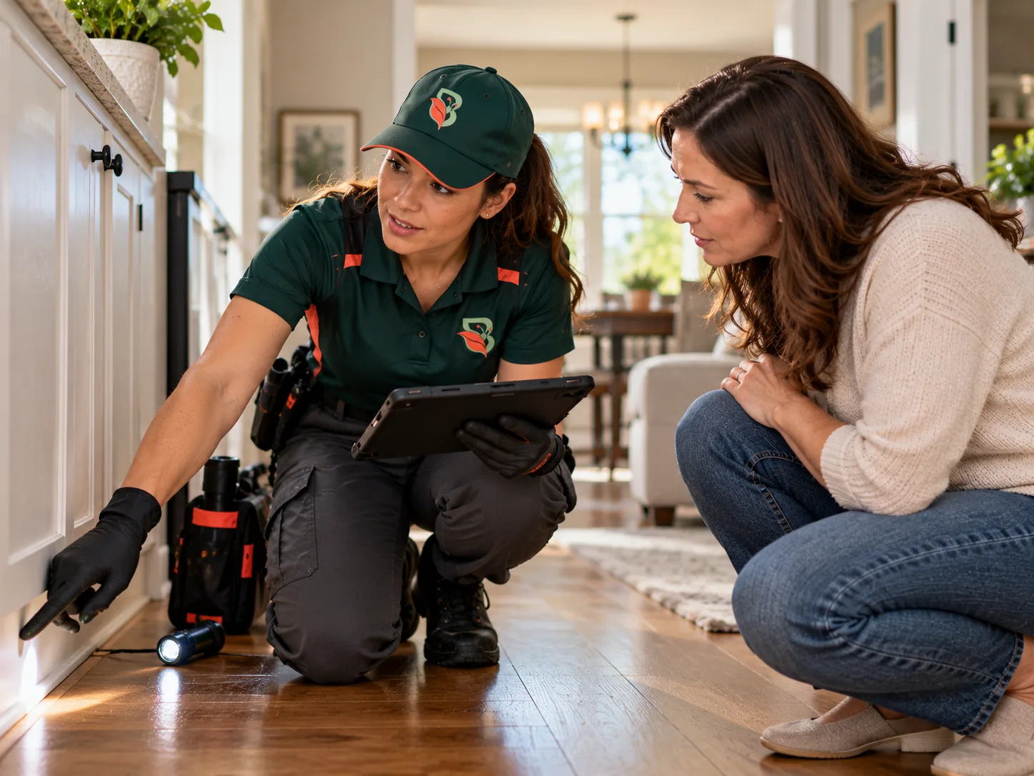 Pest Control Enterprise, OR FAQs